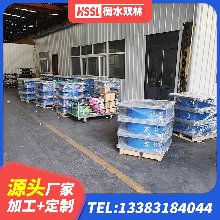 云龙县LNR天然橡胶隔震支座 云龙县LNR型隔震支座源头工厂 云龙县LRB橡胶隔震支座1000 云龙县圆形高阻尼隔震支座价格 - 第3张